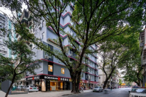 柏曼酒店广州十三行西门口地铁站店